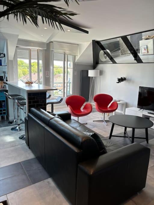 Appartement Disney Avengers, 5 Min Des Parcs Magny-le-Hongre Buitenkant foto