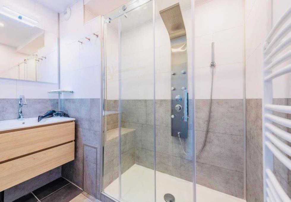 Appartement Disney Avengers, 5 Min Des Parcs Magny-le-Hongre Buitenkant foto