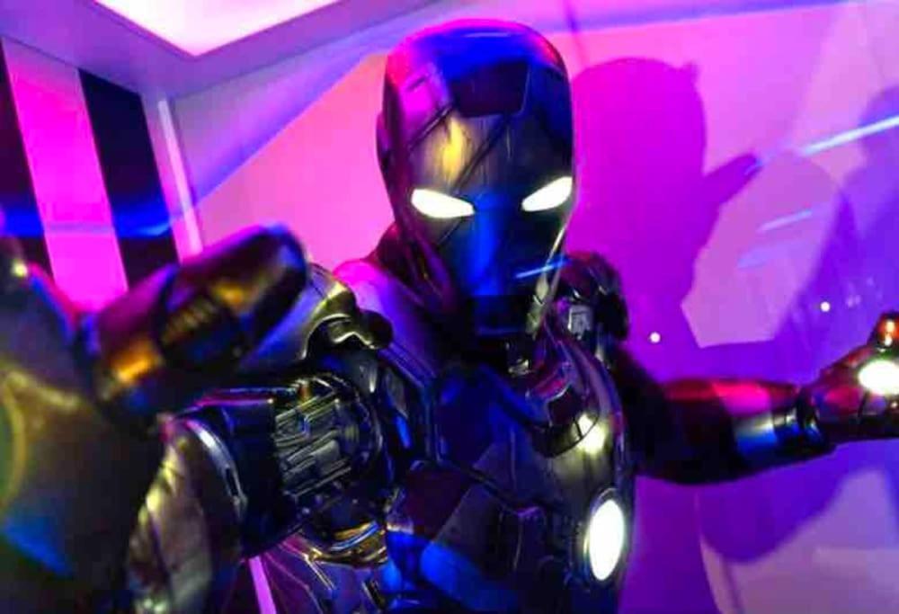 Appartement Disney Avengers, 5 Min Des Parcs Magny-le-Hongre Buitenkant foto