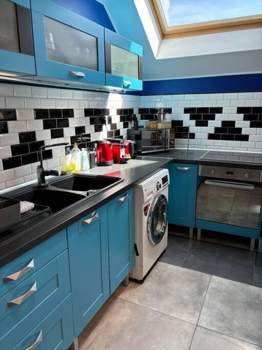 Appartement Disney Avengers, 5 Min Des Parcs Magny-le-Hongre Buitenkant foto